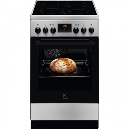 Электрическая плита Electrolux RKR520200X фото 2