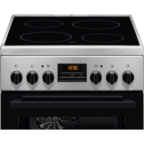 Электрическая плита Electrolux RKR520200X фото 3