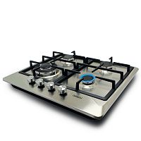 Встраиваемая газовая варочная панель Ginzzu HCG-416