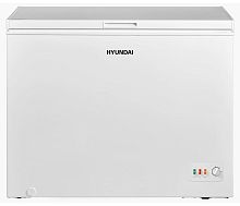Морозильный ларь Hyundai CH3005 белый
