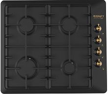 Встраиваемая газовая варочная поверхность Kraft Technology TCH-HV6910BLE