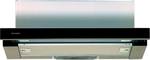 Встраиваемая вытяжка Faber FLOX GLASS BK A50