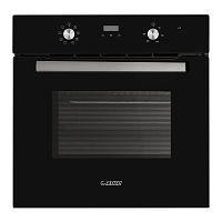 Встраиваемый электрический духовой шкаф Exiteq EXO-402 black