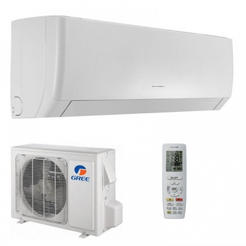 Сплит-система Gree GWH18AGC-K3NNA1A фото 4