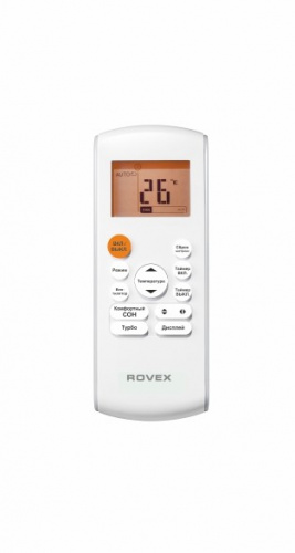 Сплит-система Rovex RS-12MST1 фото 3