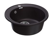 Кухонная мойка GranFest Quarz GF-Z08 черный