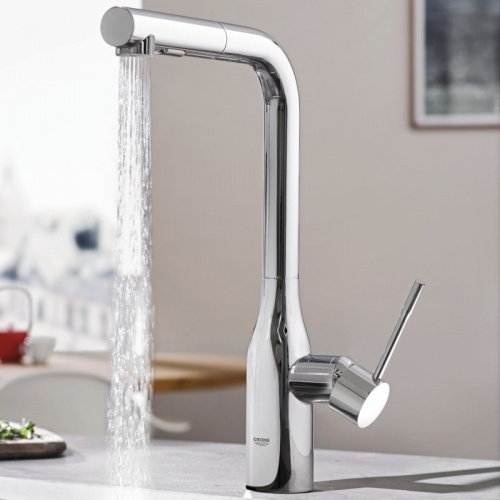 Смеситель для кухни Grohe Essence 30270000 фото 3