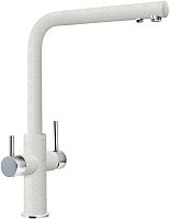 Смеситель для кухонной мойки Franke Neptune Clear Water белый (115.0370.703)