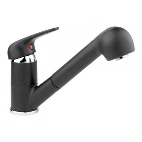 Смеситель для мойки Italmix SG03 BASALT