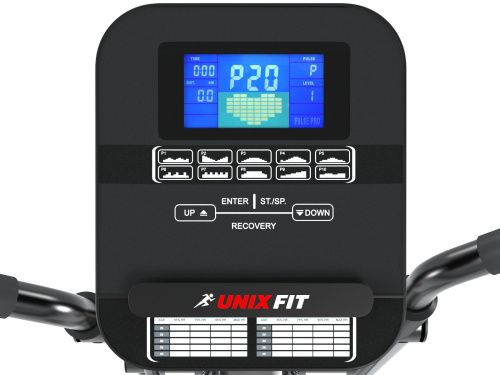 Эллиптический эргометр UnixFit MV-500E фото 6