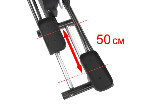 Эллиптический эргометр UnixFit MV-500E фото 10