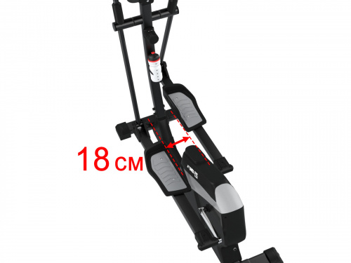 Эллиптический тренажер UnixFit SL-470 фото 8