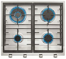 Встраиваемая газовая варочная панель Teka EX 60.1 4G AI AL CI DR