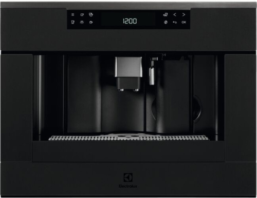 Встраиваемая кофемашина Electrolux KBC65X фото 2