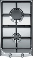 Встраиваемая газовая варочная панель Teka EM 30 2G NAT INOX