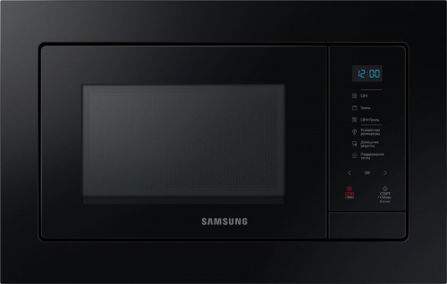 Встраиваемая микроволновая печь Samsung MG20A7118AK