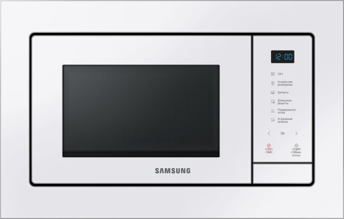 Встраиваемая микроволновая печь Samsung MS20A7118AW