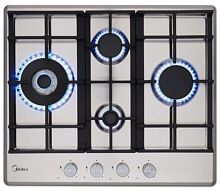 Встраиваемая газовая варочная панель Midea MG643TX
