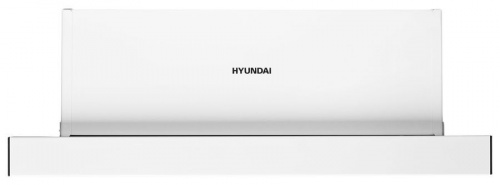 Вытяжка встраиваемая Hyundai HBH 5232 W фото 7