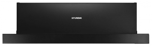 Вытяжка встраиваемая Hyundai HBH 6232 BK фото 6