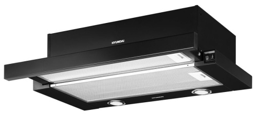 Вытяжка встраиваемая Hyundai HBH 6232 BK фото 11