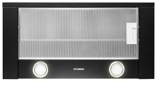 Вытяжка встраиваемая Hyundai HBH 6232 BK фото 16