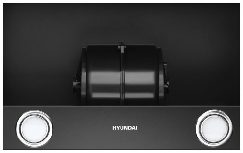 Вытяжка встраиваемая Hyundai HBH 6232 BK фото 17