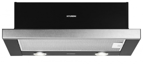 Вытяжка встраиваемая Hyundai HBH 6232 IX