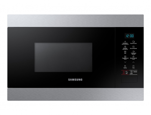 Встраиваемая микроволновая печь Samsung MS22M8074AT фото 2