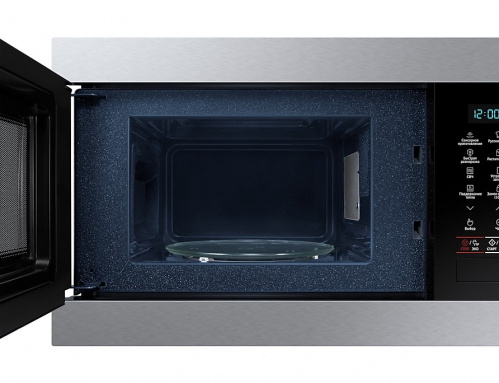 Встраиваемая микроволновая печь Samsung MS22M8074AT фото 3