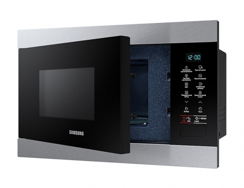 Встраиваемая микроволновая печь Samsung MS22M8074AT фото 5