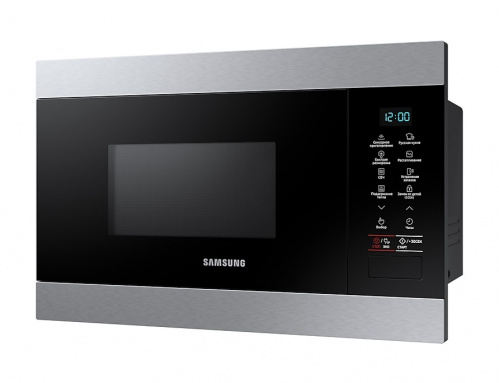 Встраиваемая микроволновая печь Samsung MS22M8074AT фото 7