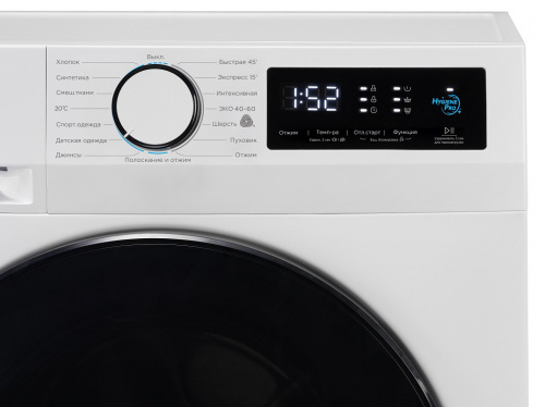 Стиральная машина Midea MFG17W90B14 фото 5