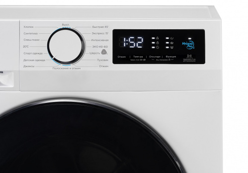 Стиральная машина Midea MFG17W80B14 фото 5