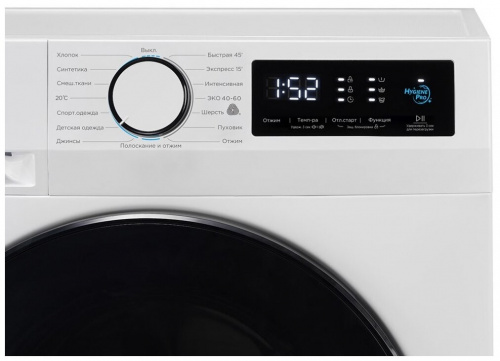Стиральная машина Midea MFG17W70B14 фото 4