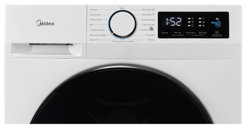 Стиральная машина Midea MFG17W70B14 фото 5