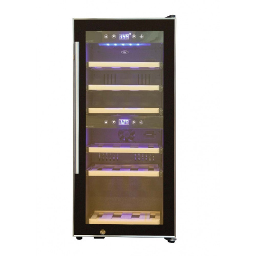 Винный шкаф Cold Vine C24-KBF2 фото 4