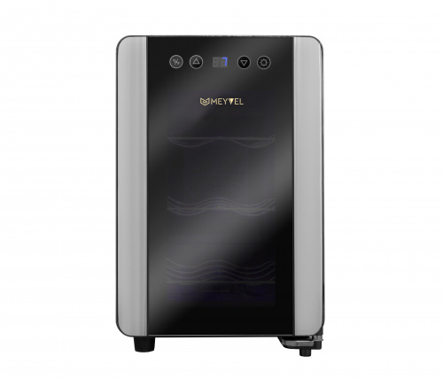 Винный шкаф Meyvel MV06-BSF1 (easy) фото 2