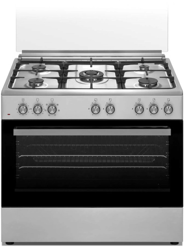Плита комбинированная Simfer F96MH52001 фото 2