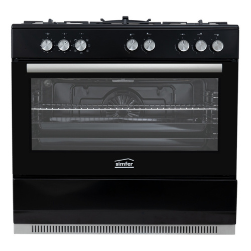 Плита комбинированная Simfer F96MB52001 фото 2