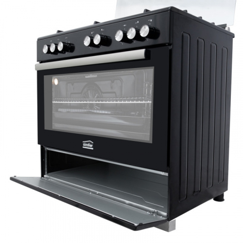 Плита комбинированная Simfer F96MB52001 фото 6
