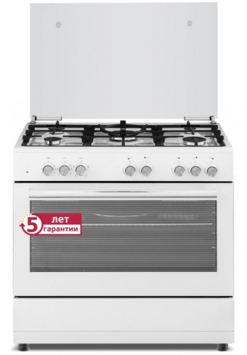 Плита комбинированная Simfer F96MW52001 фото 3