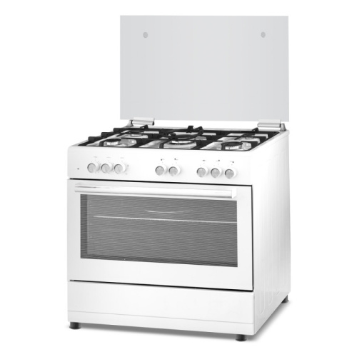 Плита комбинированная Simfer F96MW52001 фото 4