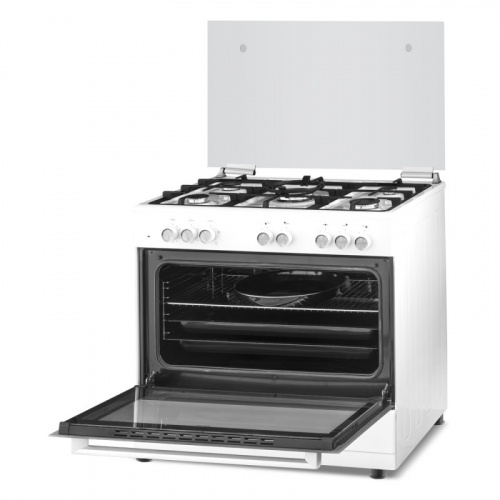 Плита комбинированная Simfer F96MW52001 фото 7