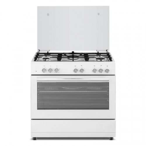 Плита комбинированная Simfer F96MW52001 фото 8