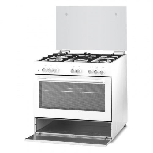 Плита комбинированная Simfer F96MW52001 фото 9