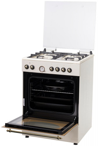 Комбинированная плита Simfer F66MO45011 фото 4