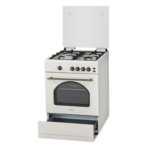 Газовая плита Simfer F66GO42011 фото 4
