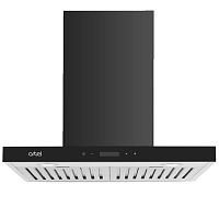 Каминная вытяжка Artel ART-1160 Rapido touch черный