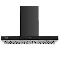 Каминная вытяжка Artel ART-1190 Rapido touch черный